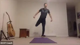 Simple 10 min CARs routine for morning or study break