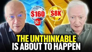 $8,000 GOLD & $160 SILVER! Prepare for BIGGEST Gold & Silver Rally - Michael Oliver & Mario Innecco