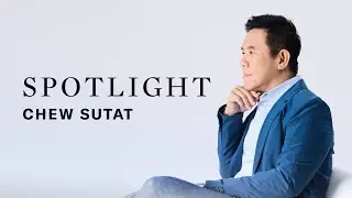 Chew Sutat, Chairman, Community Chest | Spotlight
