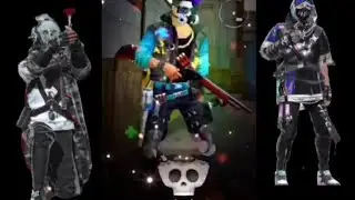 free fire attitude boy☠️💀 #freefire #freefirevideos #trending #youtube ##shayari #ff #attitude 
