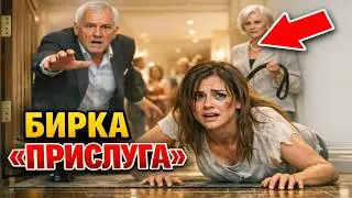 😱 Вернулся через 7 лет и увидел дочь на коврике у двери… что сделал отец дальше в тот же миг