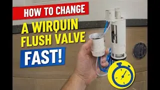 How To Swap A Wirquin Flush Valve Macdee Kayla (UK)