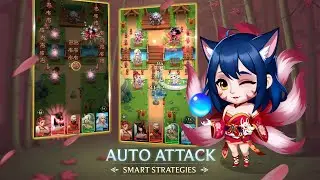 Call of Legends: Tower Defense game Gameplay Android