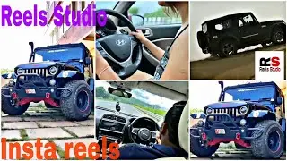 Insta Reels🔥 #shorts Videos |/🔥 Car Lovers |Thar Lovers| #brotomotiv #short #clickbait