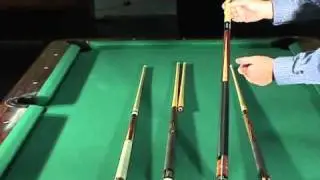 Rare Joss Cues For Sale !!!