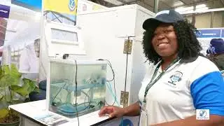 ZOU showcasing Agrotech at Zimbabwe Agricultural Show 2025