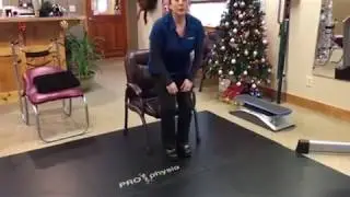 How to Get Up Safely After a Fall | Pro Physio
