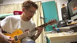dustbox “Bird of Passage” GUITAR COVER
