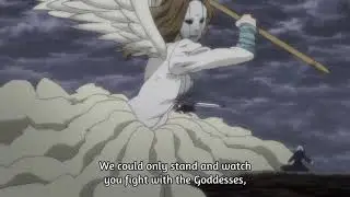 Nanatsu no Taizai - Imashime no Fukkatsu episode 20 - meliodas 3000 years ago