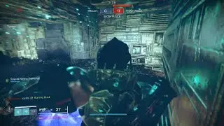 Trying to make friends in Destiny 2