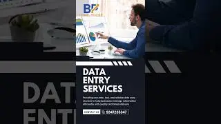 BP Freelancer Data Entry Services