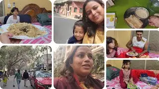 যা ভাবলাম তার উল্টোটাই হল....বিয়ের আগে এখানে গাড়ি দেখেই ভয় পেতাম... স্বাদ ফেরাতে Yakhni Polau হল 