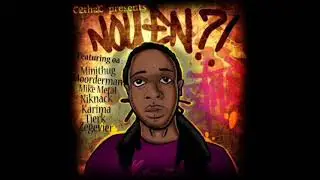 Cc, mike metalz - nou en (zegevier mixtape)