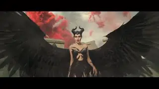 Maleficent (&Aurora) MV- See me fight (2steps from hell)
