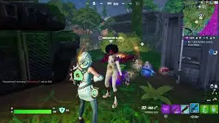 Get further orders from Slone-FORTNITE