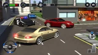 Jump Street Police Car Chase: Prison Escape Plan - Android GamePlay FHD