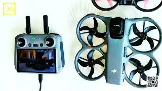 👉DJI Avata 360 &mdash; свежие изображения!