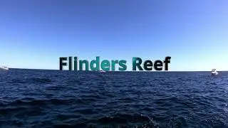 Scuba Dive The Cementco wreck and Flinders Reef  06-05-19