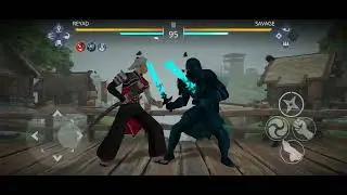 Shadow fight 3     chapter 4    part 2