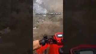 REAL LIFE TEMPLE RUN BALI QUAD BIKE ADVENTURE TOUR UBUD