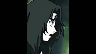 Kurenai Vs God Of Genjutsu Itachi 😭- 