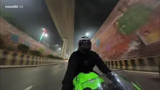 Short ride with my arrow db killer #automobile #kawasaki10r #ninjazx14r #arrow #shortsfeed 
