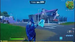 Fortnite BLUE RUNE TORIN SKIN PS5 gameplay #newskin #PS5 #fortnite