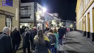 Procissão Senhora da Estrela- Ribeira Grande - Açores 2-2-2025