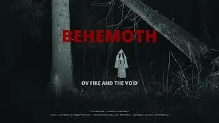 Behemoth - Ov Fire and the Void (cover)