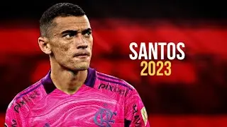 Santos &bull; Melhores Defesas &bull; 2023/2022 | HD