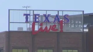 Texas Live! In Arlington Celebrates Its Grand Opening