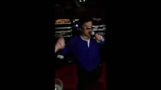 MINI ELVIS IN LAS VEGAS AT NICKS BIRTHDAY BASH GIRLS DANCING DWARF PARTY   VIVA LAS VEGAS   JAIL HOU