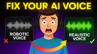 🤫 Secret Trick to Get Realistic AI Voice in 1 Click 🎧 (100% FREE Method!)
