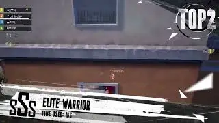 OBS: Os &uacute;ltimos que foram de lobby estavam na Smoke e a AWM n&atilde;o perdoa.