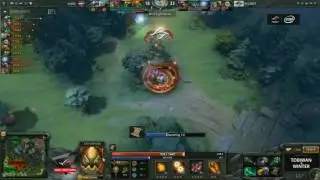 Mineski.GGNetwork vs Team Secret [Game 2] ROG MASTERS 2016 Dota Highlights