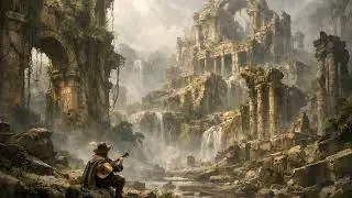 Music from Forgotten Kingdoms | Medieval Bard Music | Tavern Songs & Fantasy Ambience