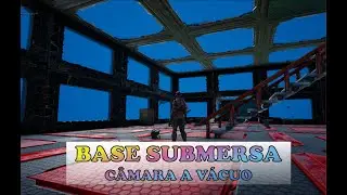 COMO FAZER BASE DEBAIXO D'ÁGUA NO ARK COM CÂMARA A VÁCUO