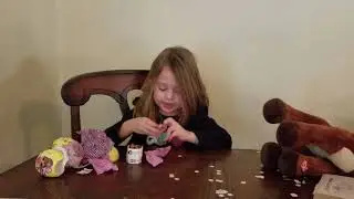 LOL surprise,  lil sis,  lil coconut QT pt2