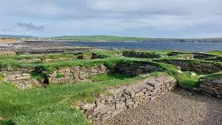 The Brough of Birsay Orkney | Scotland's History