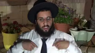 סיפור מצמרר על האור החיים הקדוש