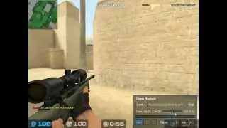 CS:S | Just a frag made on a ESL Nightcup with Team-Illusion! ( POV DEMO! )