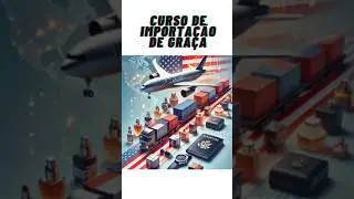 APRENDA A IMPORTAR GR&Aacute;TIS (2025): Roupas Tommy, Invicta, Funkos e Mais!