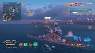 World of Warships: Legends War Tales - Hunt for Bismarck - BA Hovercraft