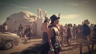 No Time Like AfrikaBurn, 2019