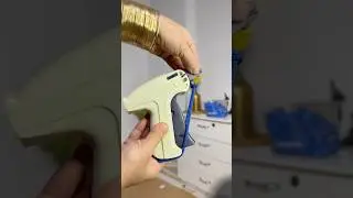 Best Tagging Gun for Clothes! | Fashion Hacks & Tips You Need to Know | Fashion & You | #tricks
