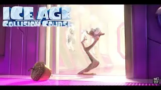 Scrat&rsquo;s Ultimate Door Battle | Funniest Moment | ICE AGE 5: Collision Course [Movie Clip]