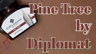 Diplomat Pine Tree by Octopus Fluids: Write with a tree!