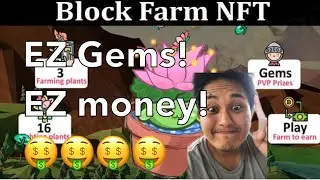 Block Farm Club daily quest - Easy Gems