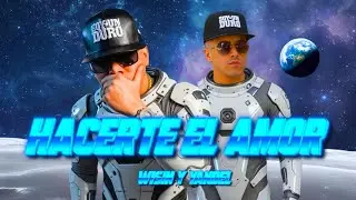 Wisin & Yandel  -  Hacerte El Amor | IA 2026 ❤️✨