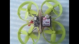 Eachine 32bit Brushed FC Naze32 from Banggood